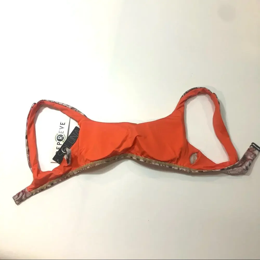 Soluna Swim bright boho